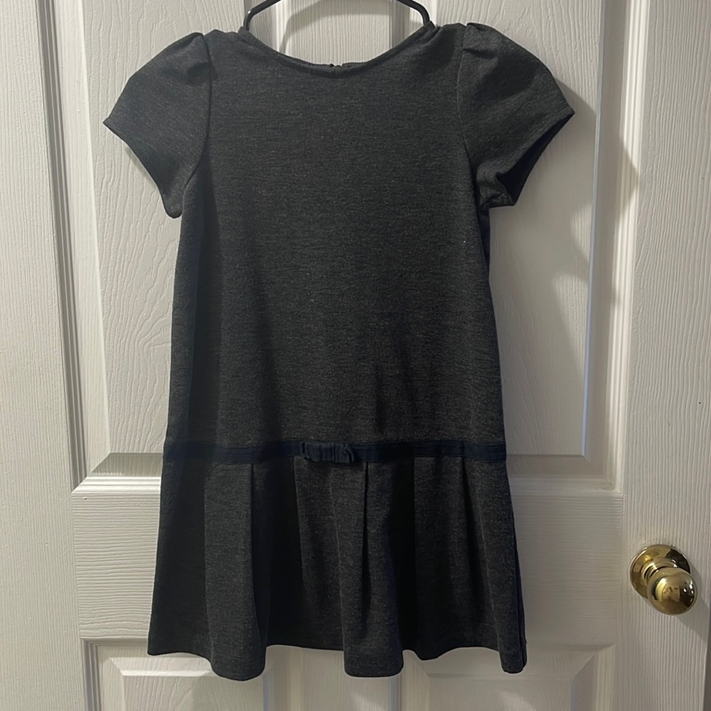 EPK CUTE GIRLS GRAY DRESS